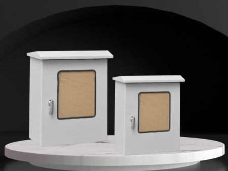 戶外(wài)箱帶內(nèi)門系列